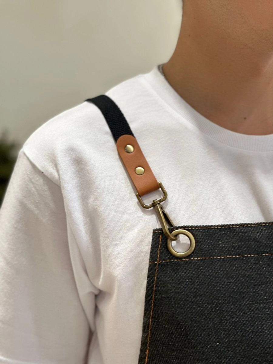 [自訂款]咖啡廳必備圍裙