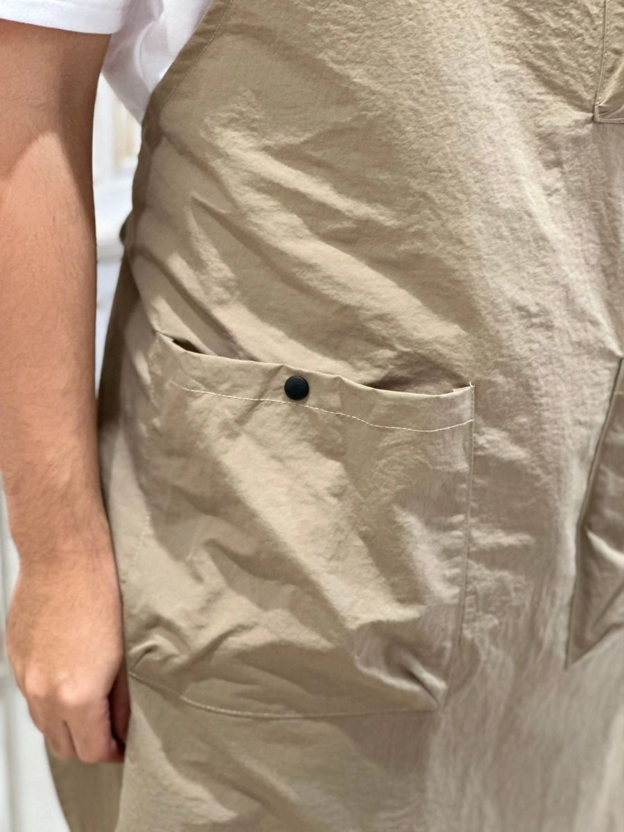 [自訂款]帆布防水圍裙