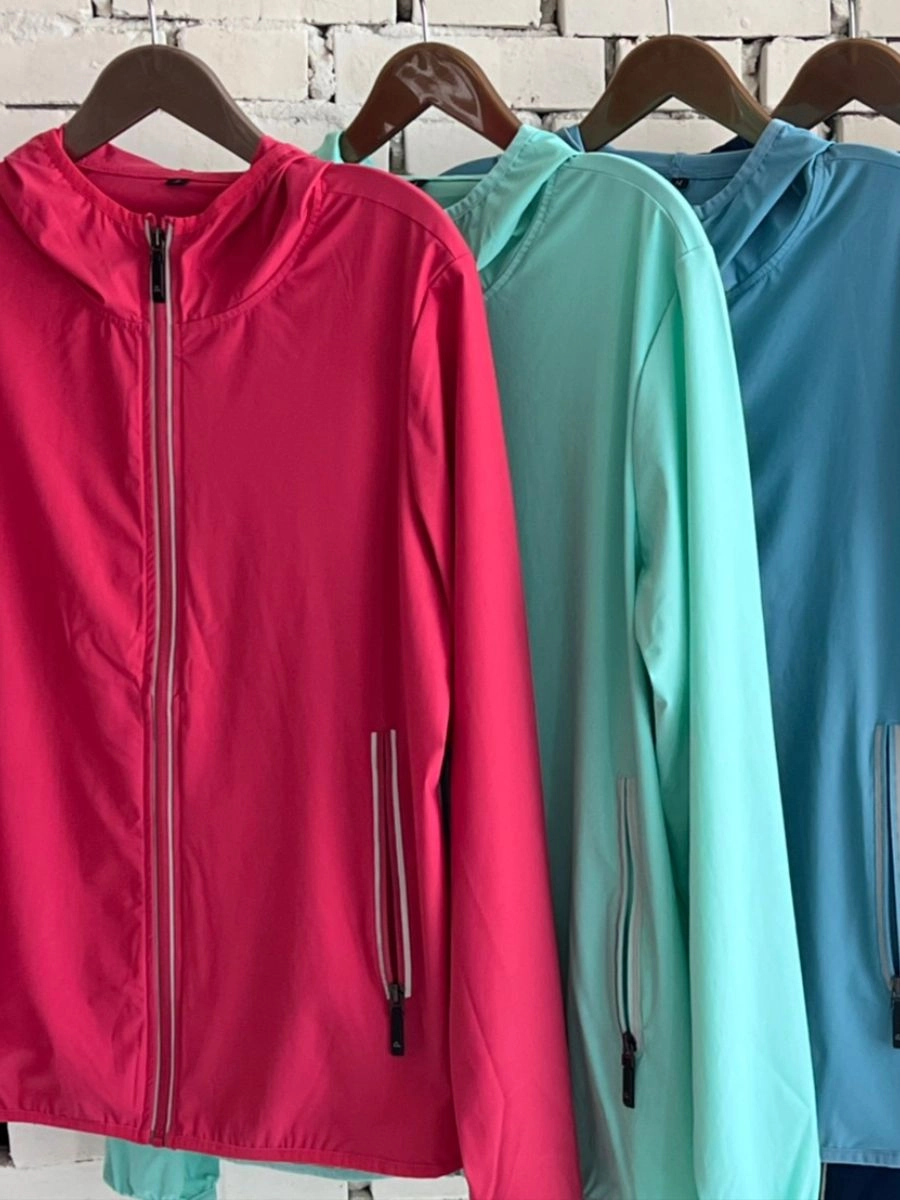 [自訂款]冰鋒涼感防曬外套