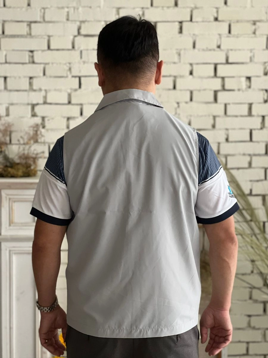 [自訂款]螢光配色輕量背心