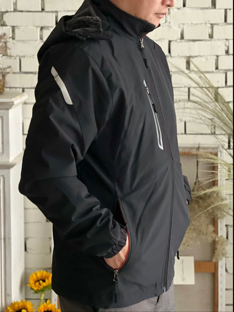 [自訂款]機能刷毛外套