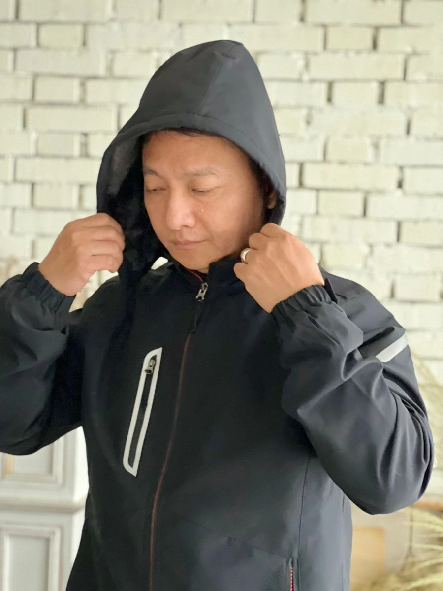 [自訂款]機能刷毛外套