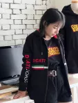 [DUCATI]設計款臂章連帽外套