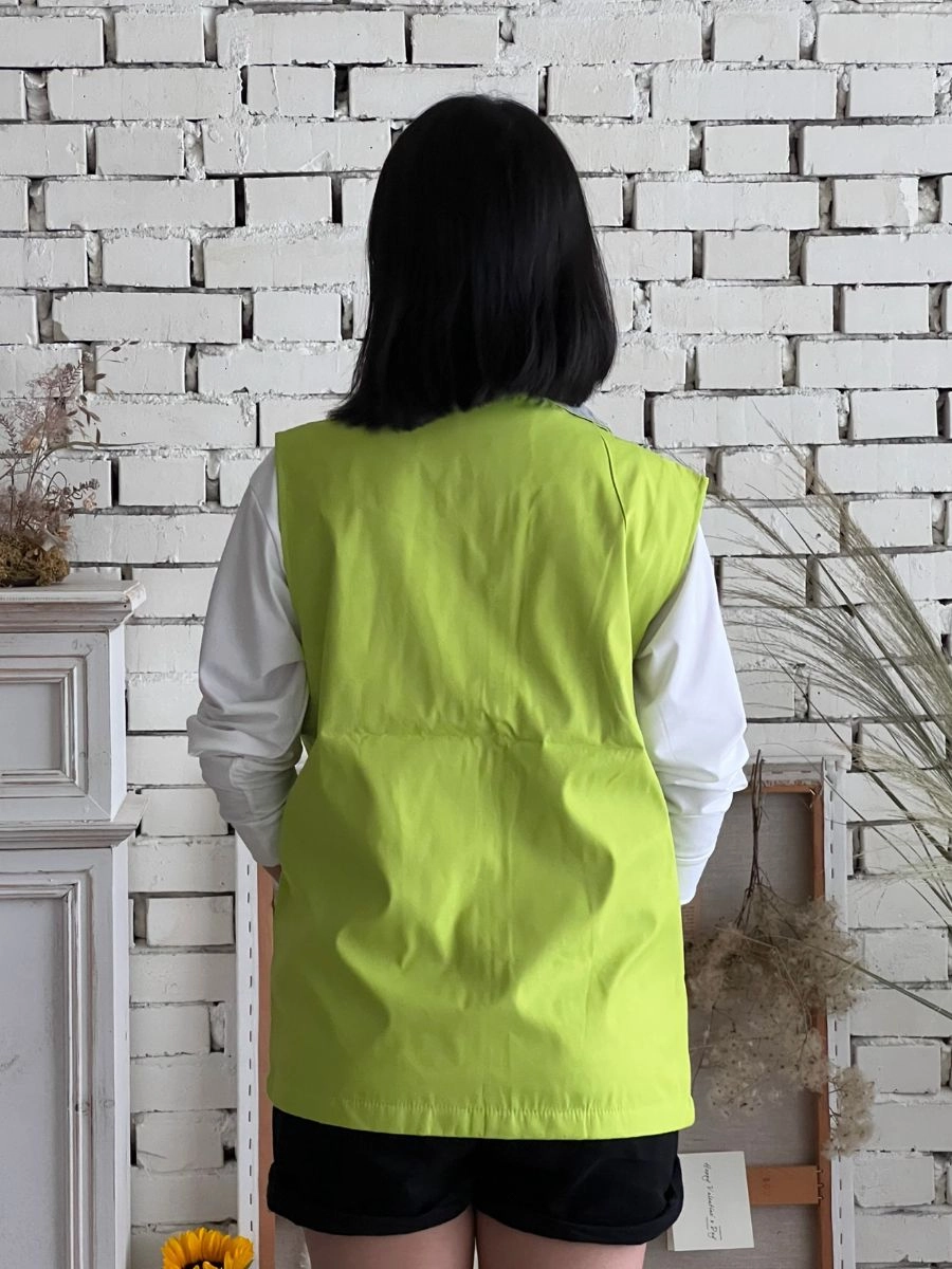 [自訂款]配色設計背心