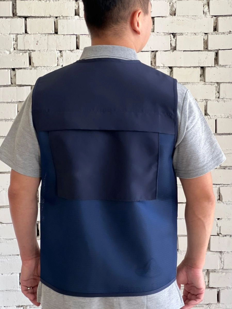 [自訂款]多功能設計背心 