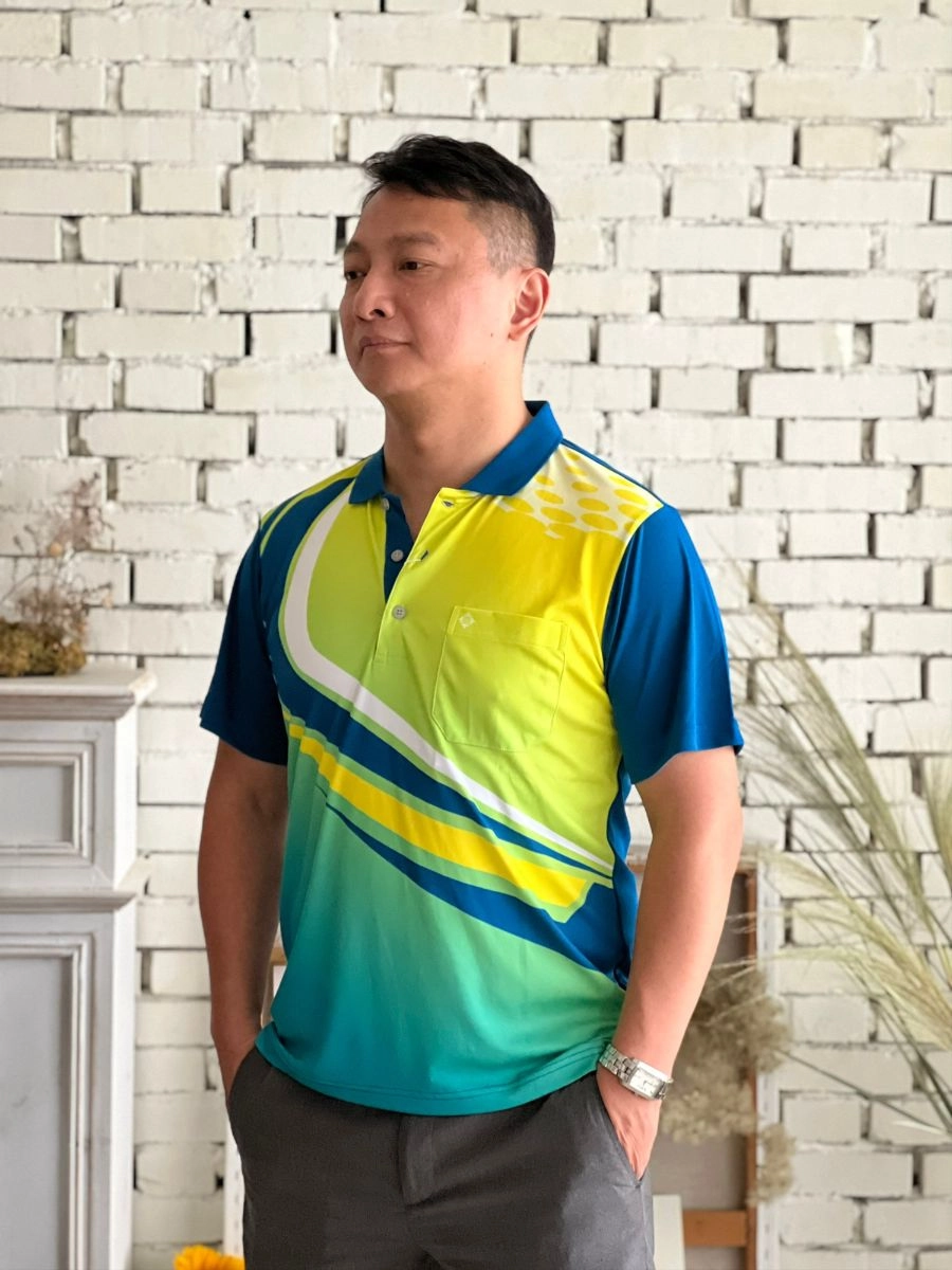 全昇華造型設計POLO衫