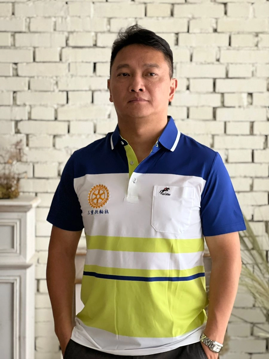 [ 扶輪社 ]昇華聯名設計POLO衫