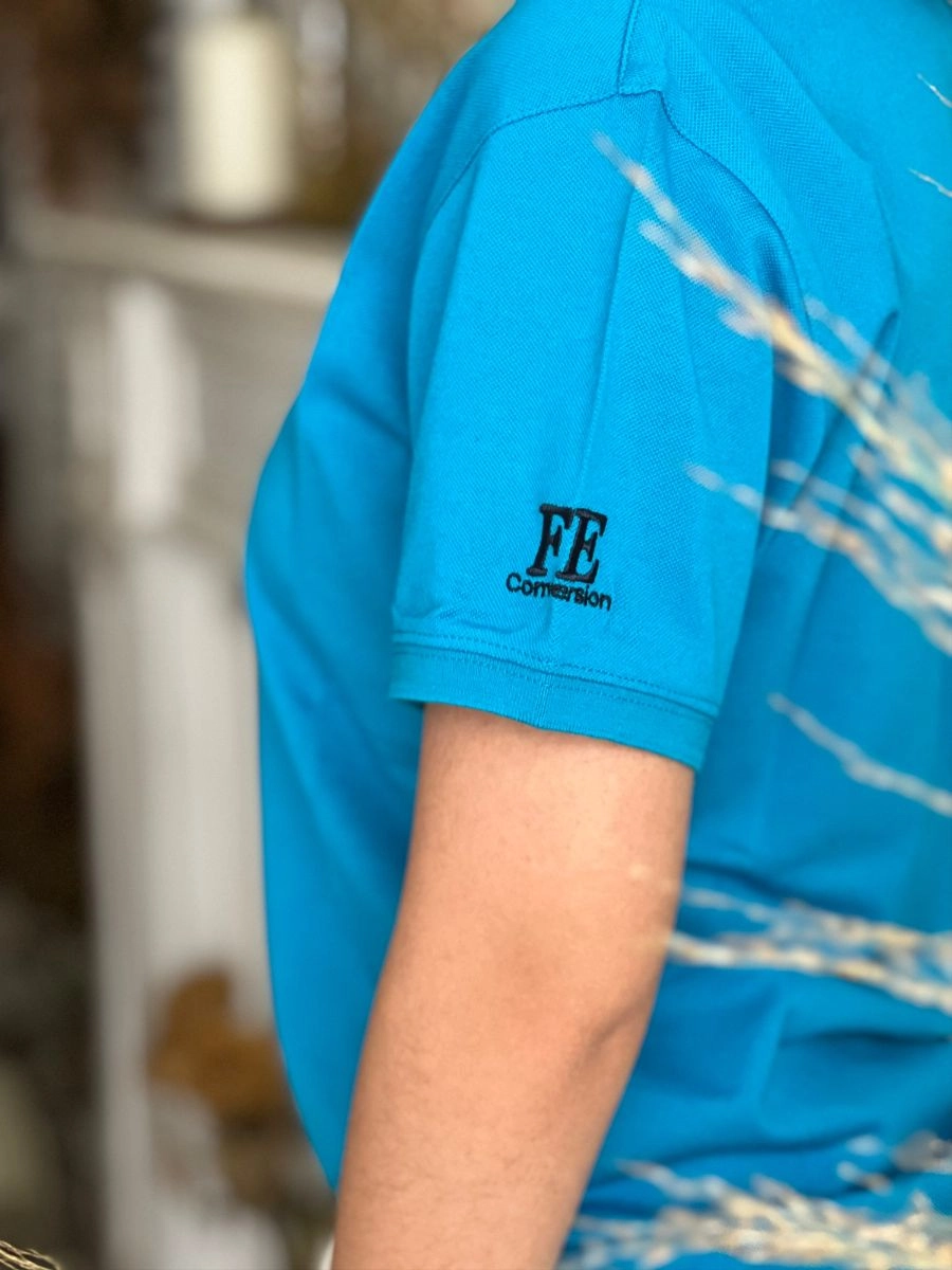 [MICRON]訂製設計款POLO衫