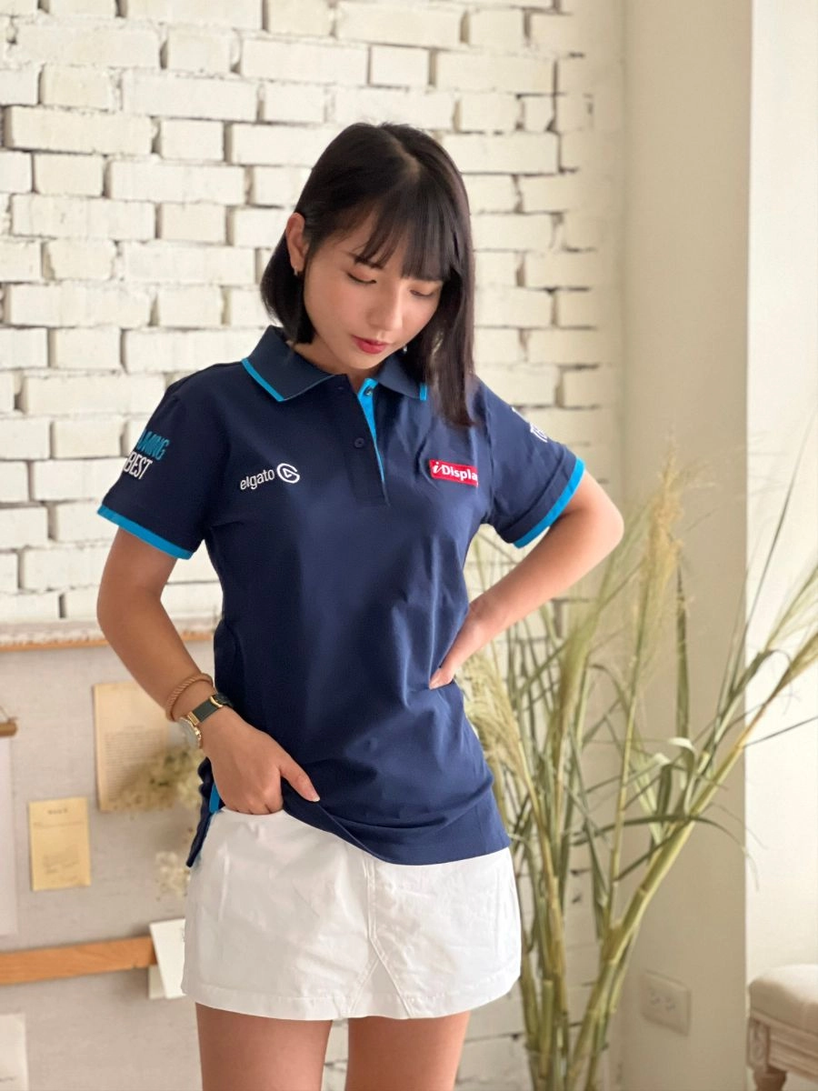 企業配色設計POLO衫