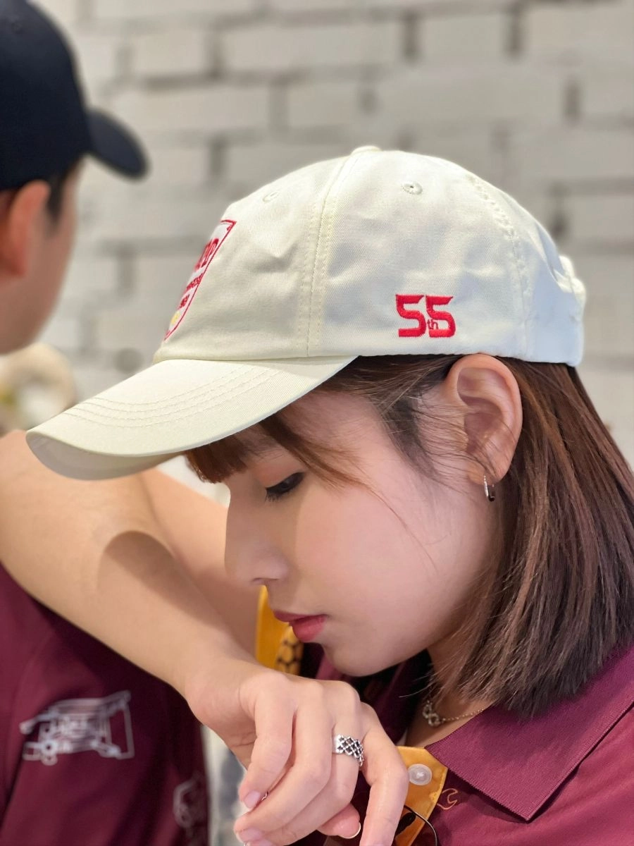 [PUMP經濟] 電繡老帽