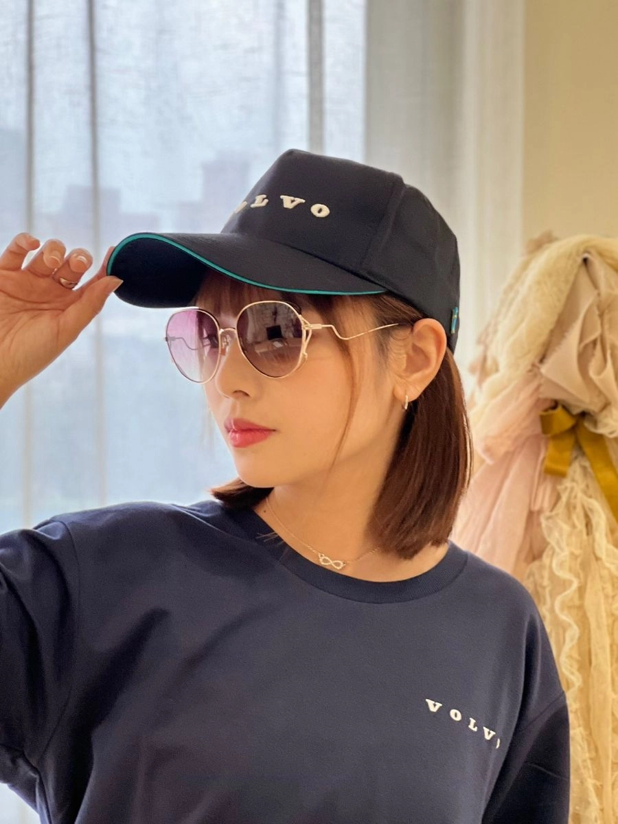 [VOLVO]電繡棒球帽