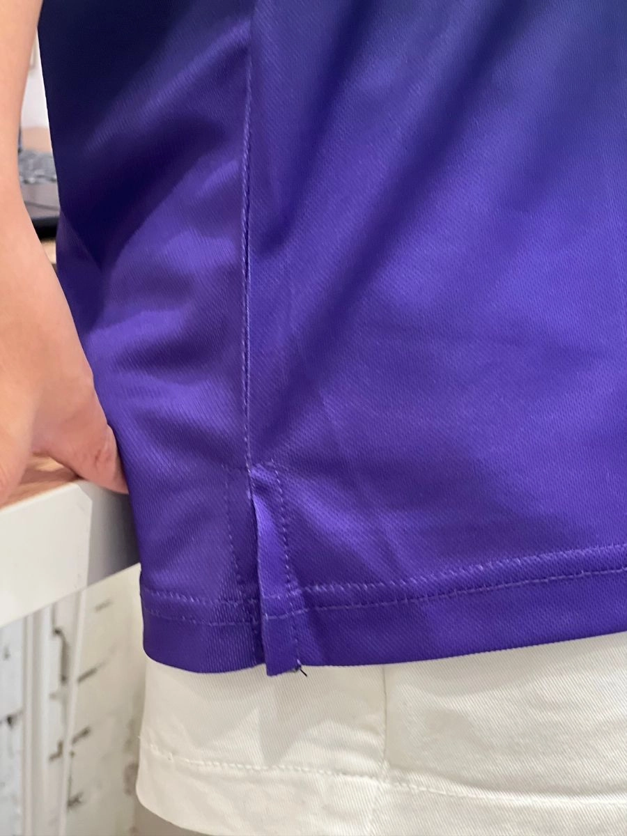 [MICRON]昇華漸層POLO衫 