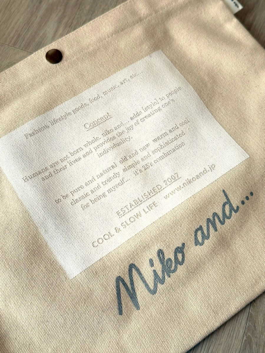 [可調式背帶]印刷款磁吸帆布袋