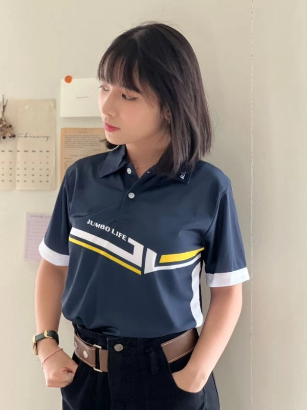 昇華設計款POLO衫