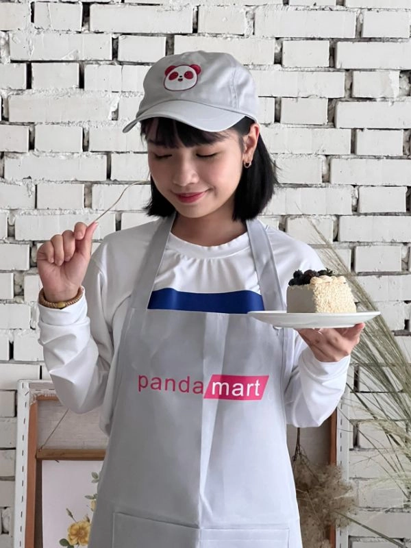 [Foodpanda]長版轉印圍裙