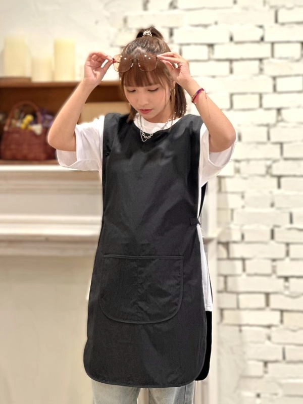 [自訂款]防潑水防髒圍裙
