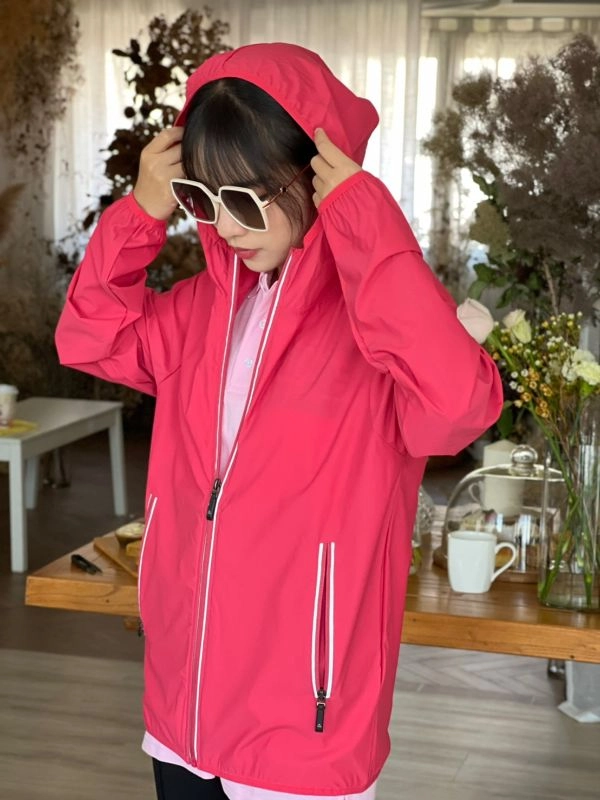 [自訂款]冰鋒涼感防曬外套