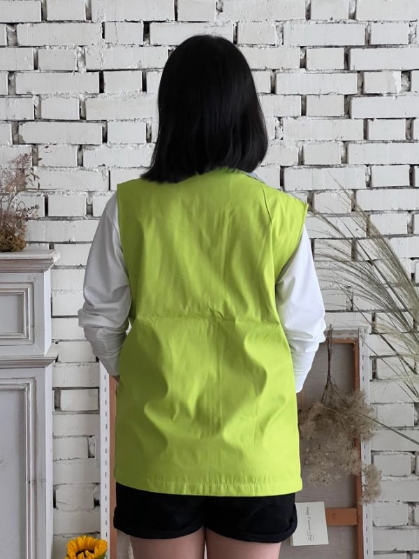 [自訂款]配色設計背心