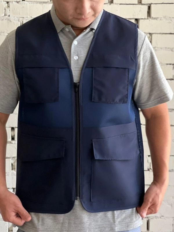 [自訂款]多功能設計背心 
