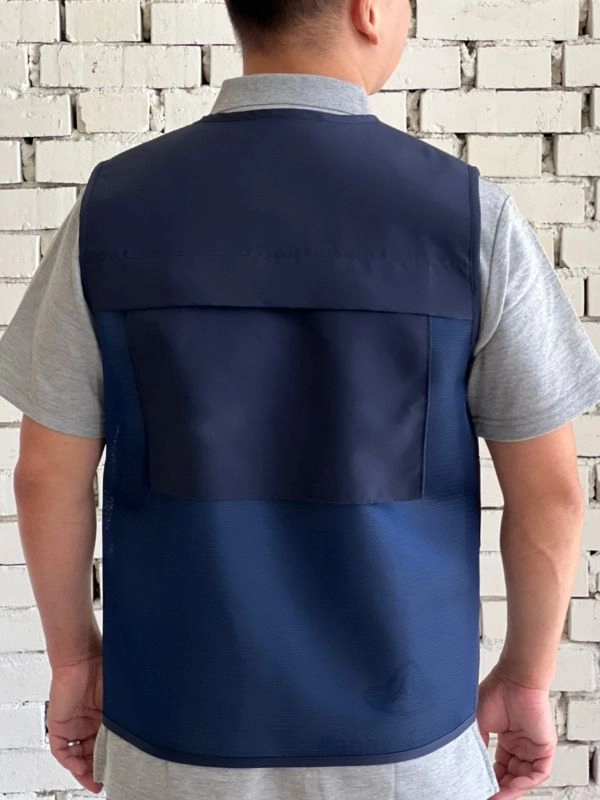 [自訂款]多功能設計背心 