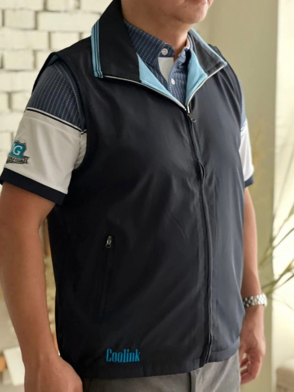 [自訂款]多功能設計背心