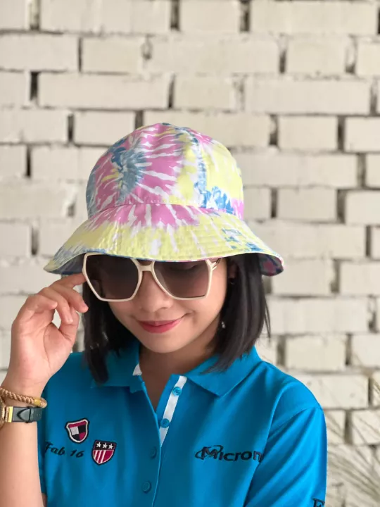 滿版渲染新款漁夫帽