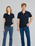 F766394吸排布 POLO 衫
