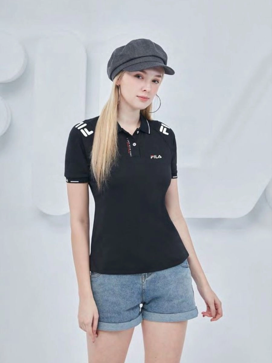F491419雙面平紋POLO 衫