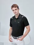 F491419雙面平紋POLO 衫