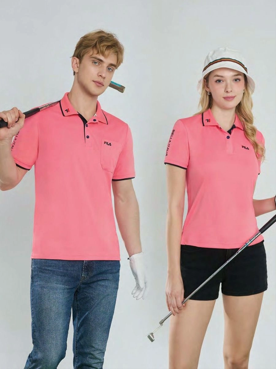 F499394雙面平紋POLO 衫